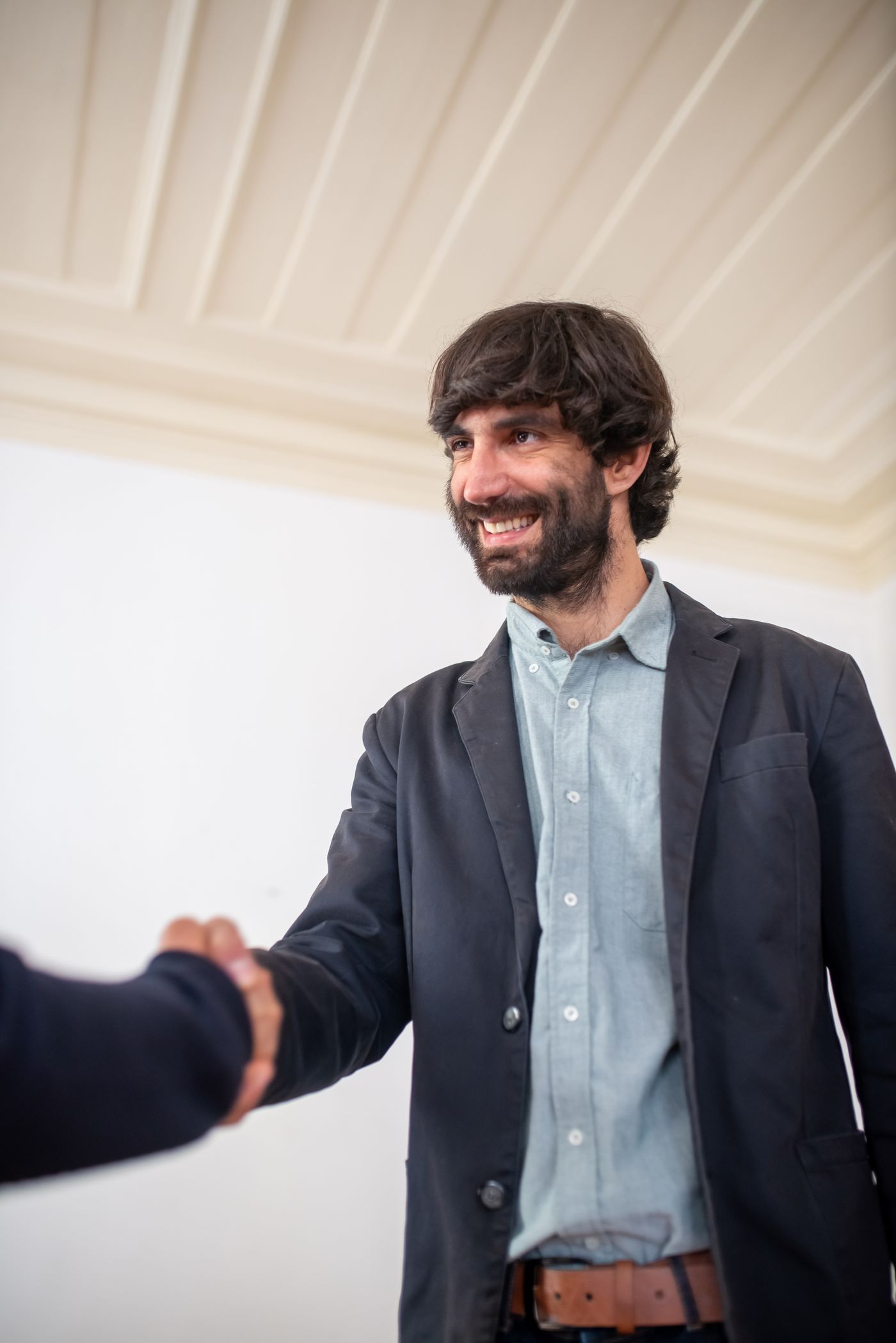 Prime Desk onboarding: learning a contractor's business
